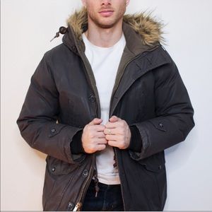 RRL Winter Parka